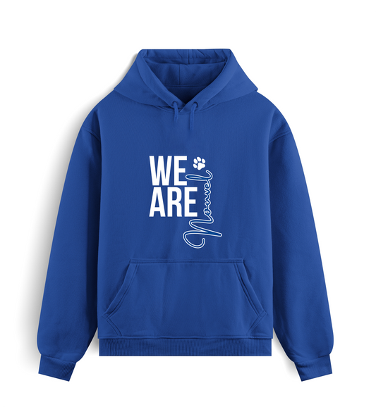 WE ARE Nouvel (with Scripture) Sweatshirt