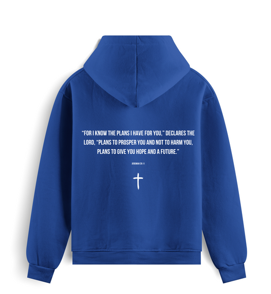 WE ARE Nouvel (with Scripture) Sweatshirt